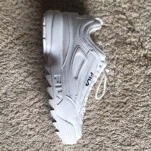 Fila Disruptor